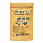 BellaLab Omega3 Hyaluronic Acid