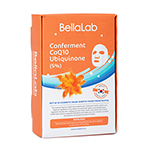 BellaLab Conferment Co Q10 Ubiquinone (5%) cosmetic mask sheet